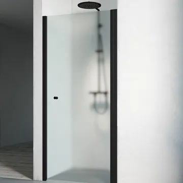 Duschdörr Macro Design Spirit Nisch för en stilren dusch