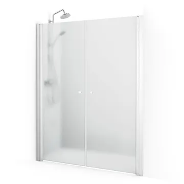 Macro Design Spirit Saloon duschdörr kombinerar elegans och lyx