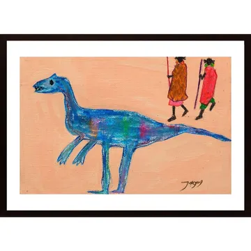Dinosaur Poster