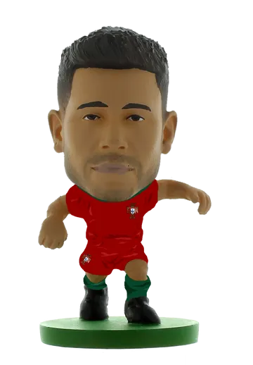 Soccerstarz Portugal Raphael Guerreiro Hemma Ställ Set