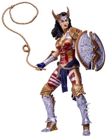 DC Multiverse Gold Label - Wonder Woman actionfigur