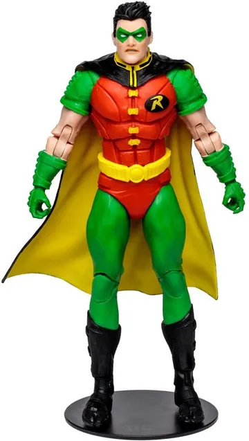 DC Multiverse - Robin: En lojal sidekick till Batmans sida