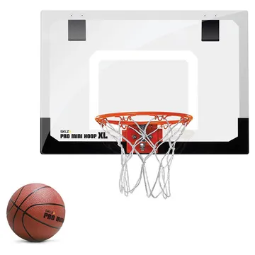 SKLZ Pro Mini Hoop XL - En äkta basketupplevelse hemma eller på kontoret