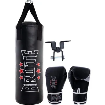 Brute Starter Boxing Kit PVC | Boxningss&auml;tt f&ouml;r nyb&ouml;rjare