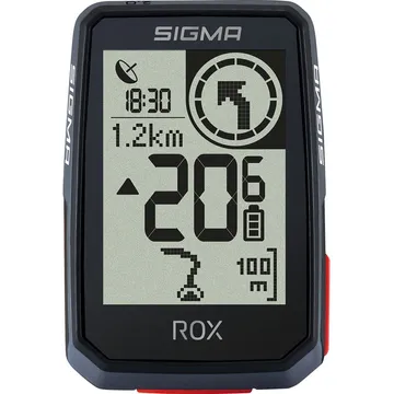 Sigma ROX 2.0: En revolutionerande GPS-cykelupplevelse