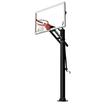 Hammer Basketball Goalrilla Inground Basket Gs60C