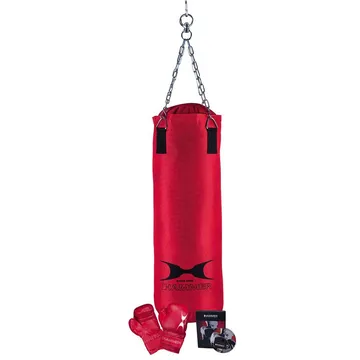 Hammer Boxing Set Fit: Kompletta Hemmaträningsupplevelsen