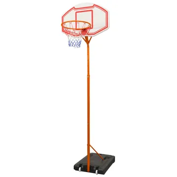 vidaXL Basketkorg med ställning 305 cm: Spela Basket Som Ett Proffs
