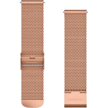 Garmin Armband med snäppspänne (20 mm) för en personlig stil