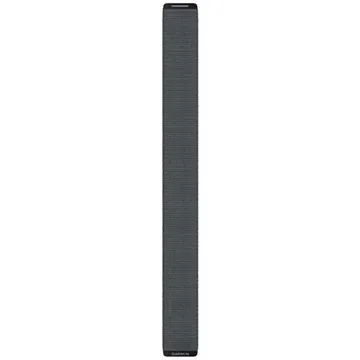 Garmin UltraFit-nylonarmband (26 mm), grå