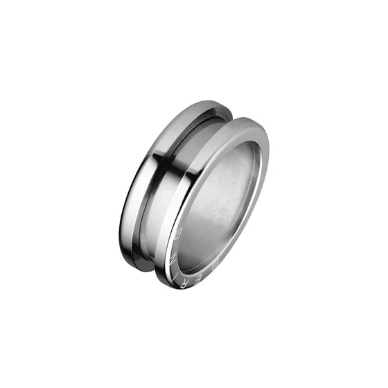 Bering Ring i rostfritt stål 520-10-73 Rostfritt stål