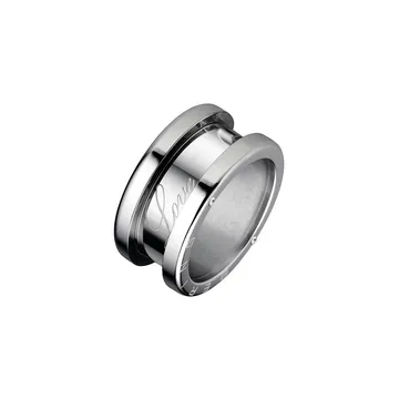 Bering Ring i rostfritt stål 520-10-74 Rostfritt stål