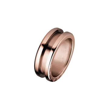 Bering Ring i rostfritt stål 520-30-63 - En stilren accessoar