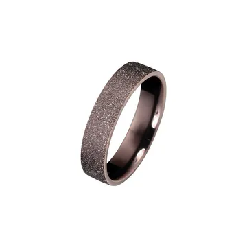 Bering Ring i rostfritt stål 557-99-82 Rostfritt stål