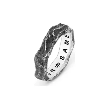 UNSAME Ring herr 88339126 925 Silver