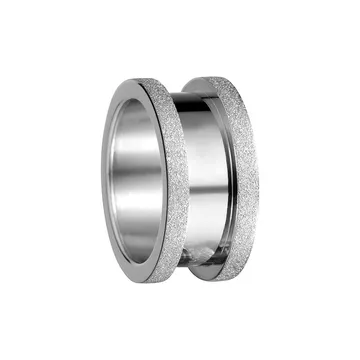 Bering Ring i rostfritt stål Aussenring 527-19-74 Rostfritt stål