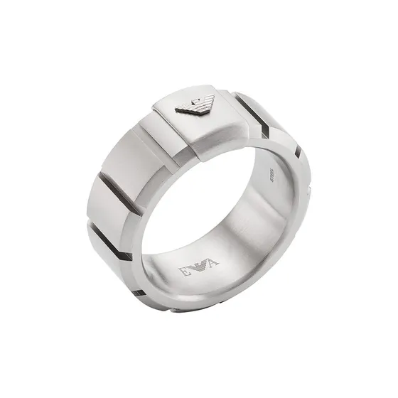 Emporio Armani Ring herr  EGS3081040 Rostfritt stål