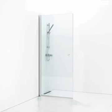 Svedbergs Skoga Rak: En elegant duschdörr för ett modernt badrum
