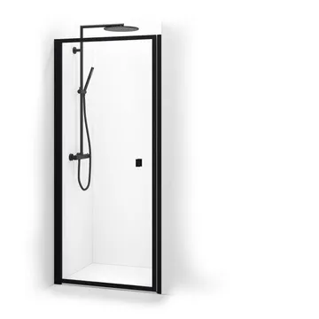 Duschdörr Macro Design Empire Nisch Klarglas: Ett stilrent och praktiskt tillskott till ditt badrum