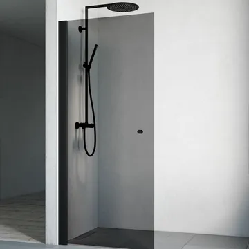 Duschdörr Macro Design Spirit Rak: Stilren duschlösning för moderna badrum