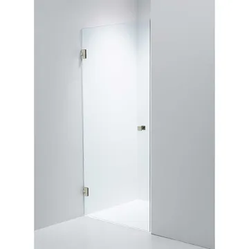 Duschdörr Duschbyggarna Swing Design: Eleganta glasdörrar för moderna badrum