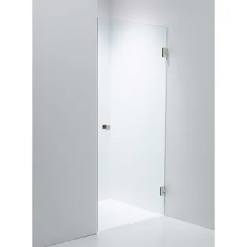 Ge ditt badrum en stilren touch med Duschdörr Swing Design