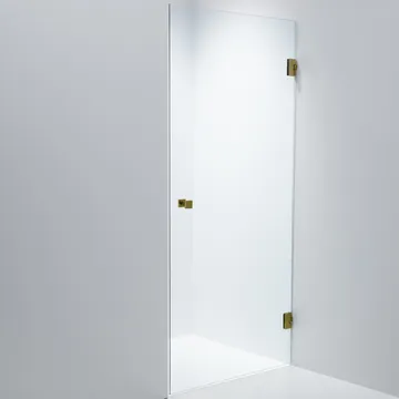 Swing Design: En snygg och praktisk duschdörr från Duschbyggarna