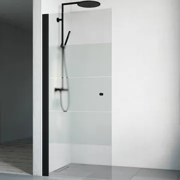 Duschdörr Macro Design Spirit Rak: Tidlös design för bekväm duschupplevelse