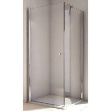 SanSwiss Solino: Eleganta duschdörrar för ett modernt badrum
