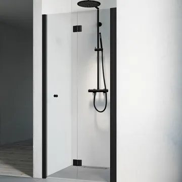 Duschdörr Macro Design Spirit Nisch Vikbar - För ett stilfullt och funktionellt badrum
