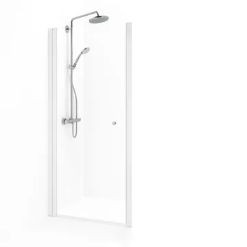 Duschdörr Macro Design Spirit Nisch - Elegant duschdörr för nischdusch