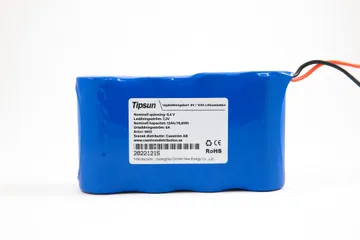 Tipsun 6V/12Ah Litiumbatteri LiFePO4: Ett tillförlitligt val för din åtelkamera!