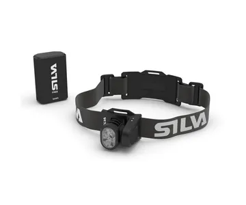 Silva Free 2000 M: M�r ljus, flexibilitet och komfort