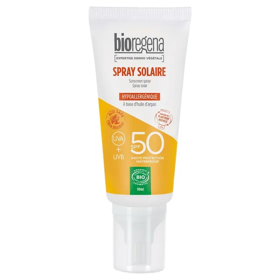 Bioregena Sunscreen Spray SPF50 Face &amp; body 90ml