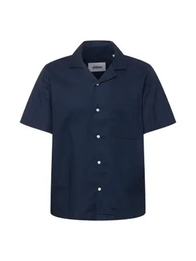 minimum Skjorta 'NANTES'  marinblå