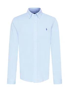 Polo Ralph Lauren Skjorta  ljusblå / marinblå