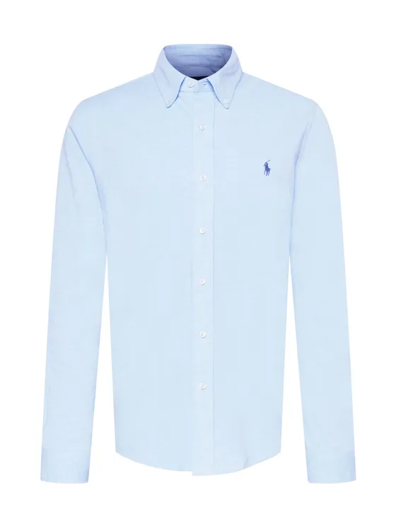 Polo Ralph Lauren Skjorta  ljusblå / marinblå