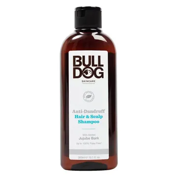 Bulldog Anti-Dandruff Shampoo: Frisk Hårbotten För Män