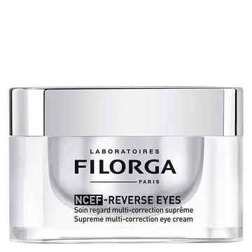 Filorga NCEF Reverse Eye Cream 15 ml: Återställ din ungdomliga utstrålning