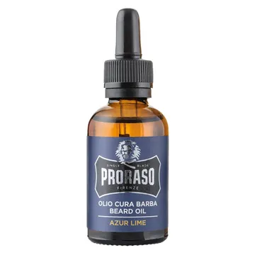 Proraso Azur Lime Beard Oil Lime And Mint 30 ml