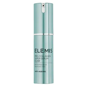 Elemis Pro-Collagen Super Serum Elixir 15 ml: Reducera fina linjer och rynkor