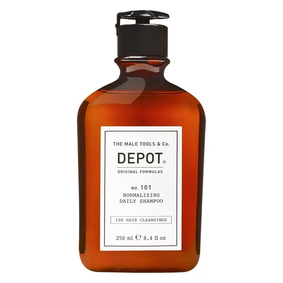 Depot No. 101 Normalizing Daily Shampoo 250 ml