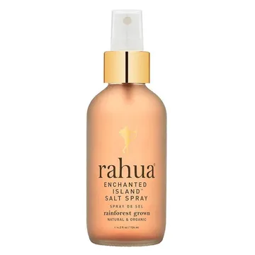 Rahua Enchanted Islandu2122 Salt Spray 124 ml: En Oas av Naturlig Textur