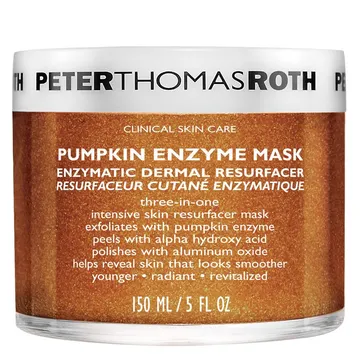 Peter Thomas Roth Pumpkin Enzyme Mask: Återuppliva Huden med Lyster