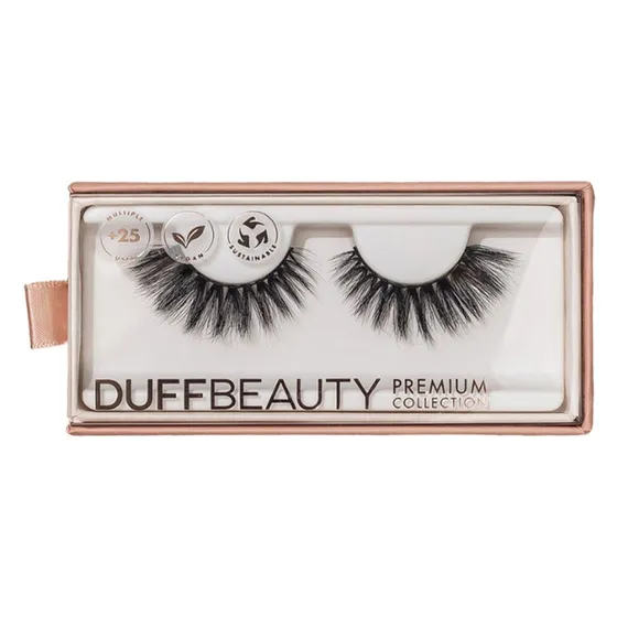 DUFFBEAUTY Red Carpet 3D Lashes