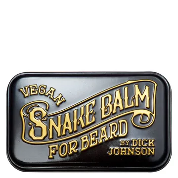 Dick Johnson Beard Balm Snake Balm: En djupgående recension