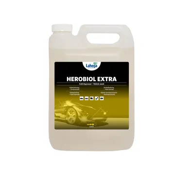 Kallavfettning Lahega Herobiol Extra 5000 ml: Avlägsnar envisa fläckar