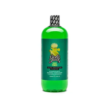 Dodo Juice Sour Power Vaxschampo 1000 ml: Oöverträffad Glans Och Skydd
