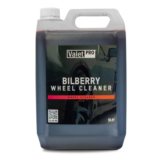 Fälgrengöring ValetPRO Bilberry Wheel Cleaner, 5000 ml / Dunk