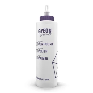 Gyeon Qu00b2 Dispenser Bottle: Din ultimata poleringsessentiell